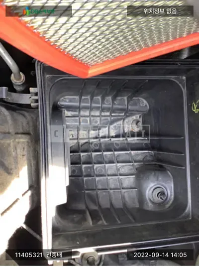 Photo 1 of 13: 2015 Jeep Zaw Grand Cherokee, VIN 1C4RJFCM1FC110648 — Korean insurance auction