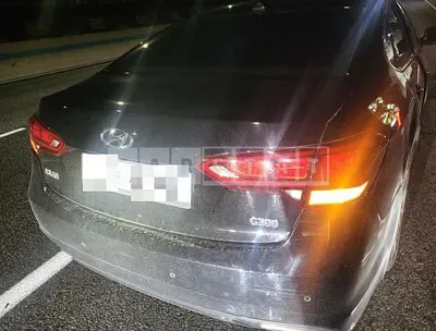 Photo 1 of 9: 2016 Jaguar Aslan 3.0 — Korean insurance auction
