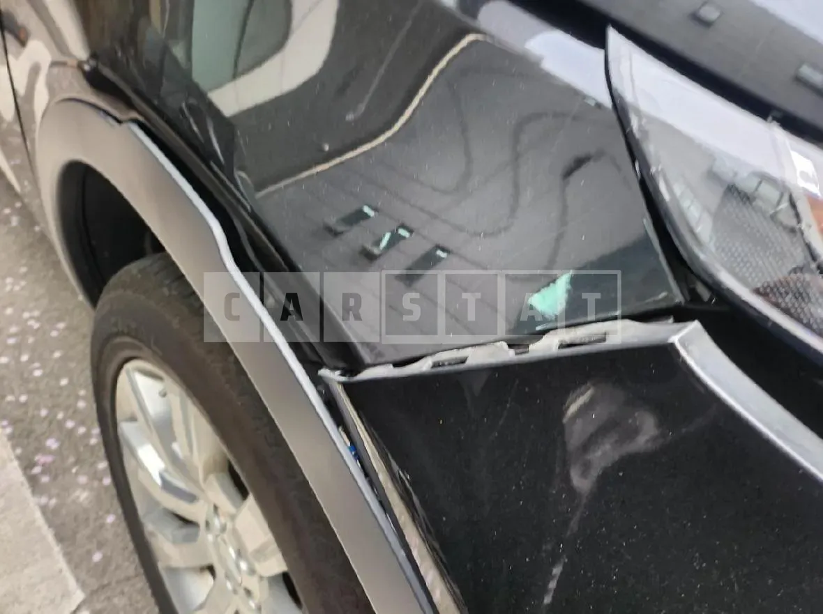 Photo 2 of 27: 2016 Land Rover Discovery Sport 2.0d — Korean insurance auction