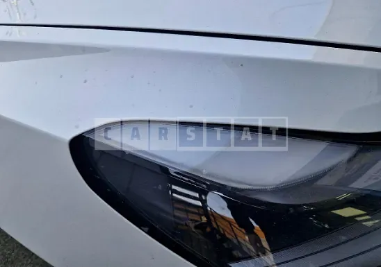 Photo 2 of 35: 2022 Tesla Model 3 Long Range, VIN 5YJ3E1EB6NF151366 — Korean insurance auction