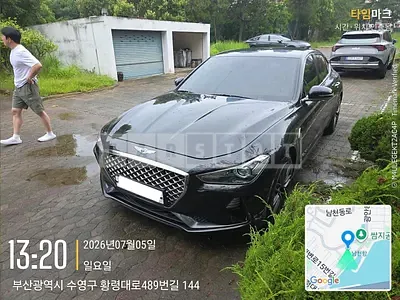 2018 genesis g70