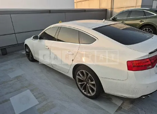 Photo 2 of 17: 2016 Audi A5 Sportback 35 TDI quattro — Korean insurance auction