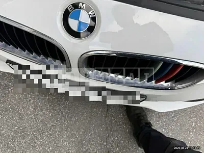 Photo 1 of 27: 2018 BMW 320d WLTP — Korean insurance auction