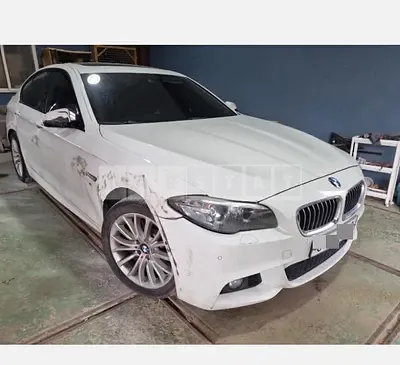 Photo 1 of 8: 2016 BMW 528i xDrive — Korean insurance auction