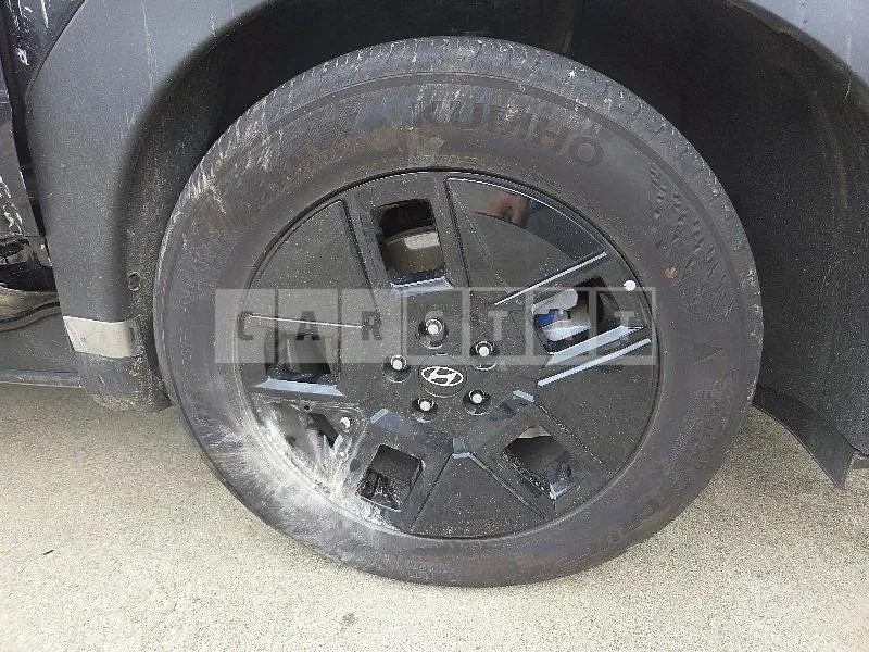 Photo 2 of 49: 2024 Hyundai Santa Fe MX5 Hybrid — Korean insurance auction