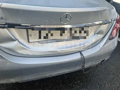 Photo 1 of 60: 2018 Mercedes-Benz C200 d — Korean insurance auction