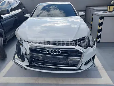 Photo 1 of 48: 2023 Audi A6 40 TDI quattro, VIN WAUZZZF24PN062263 — Korean insurance auction