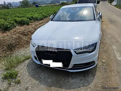 2015 AUDI S7 4.0 TFSI Quattro