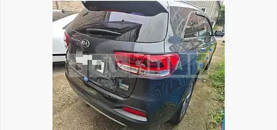 Photo 1 of 13: 2015 Kia Sorento 2.0 (4WD) — Korean insurance auction