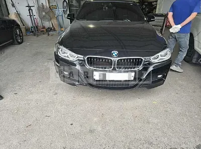Photo 1 of 19: 2016 BMW 320i — Korean insurance auction
