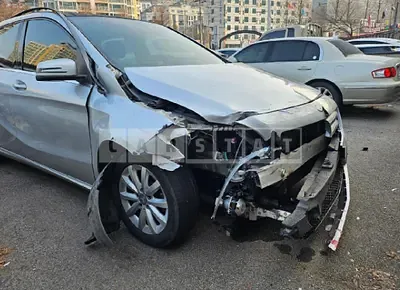 2015 Mercedes-Benz B200 CDI