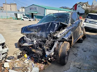 Photo 1 of 25: 2023 Hyundai Kona 1.6, VIN KMHHE813BPU001069 — Korean insurance auction