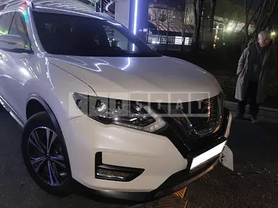 2019 Nissan X-Trail 2WD