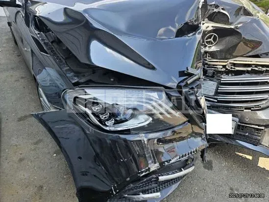 Photo 2 of 25: 2020 Mercedes-Benz S560 4Matic — Korean insurance auction