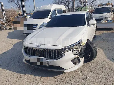 Photo 1 of 41: 2019 Kia K7 LPI — Korean insurance auction