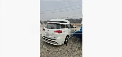 Photo 1 of 27: 2016 Kia Carnival High Limousine — Korean insurance auction