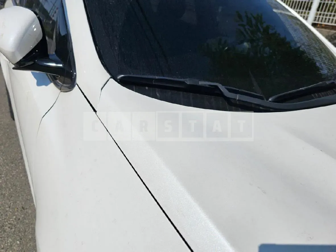 Photo 2 of 7: 2015 Kia Sportage — Korean insurance auction