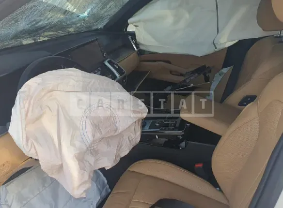 Photo 2 of 11: 2021 Kia Sorento, VIN KNARH81BGMA002261 — Korean insurance auction