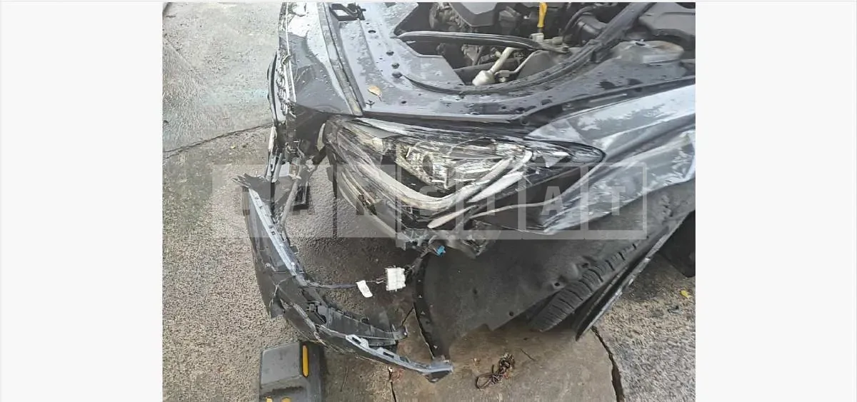 Photo 2 of 12: 2018 Genesis G80 3.3 — Korean insurance auction
