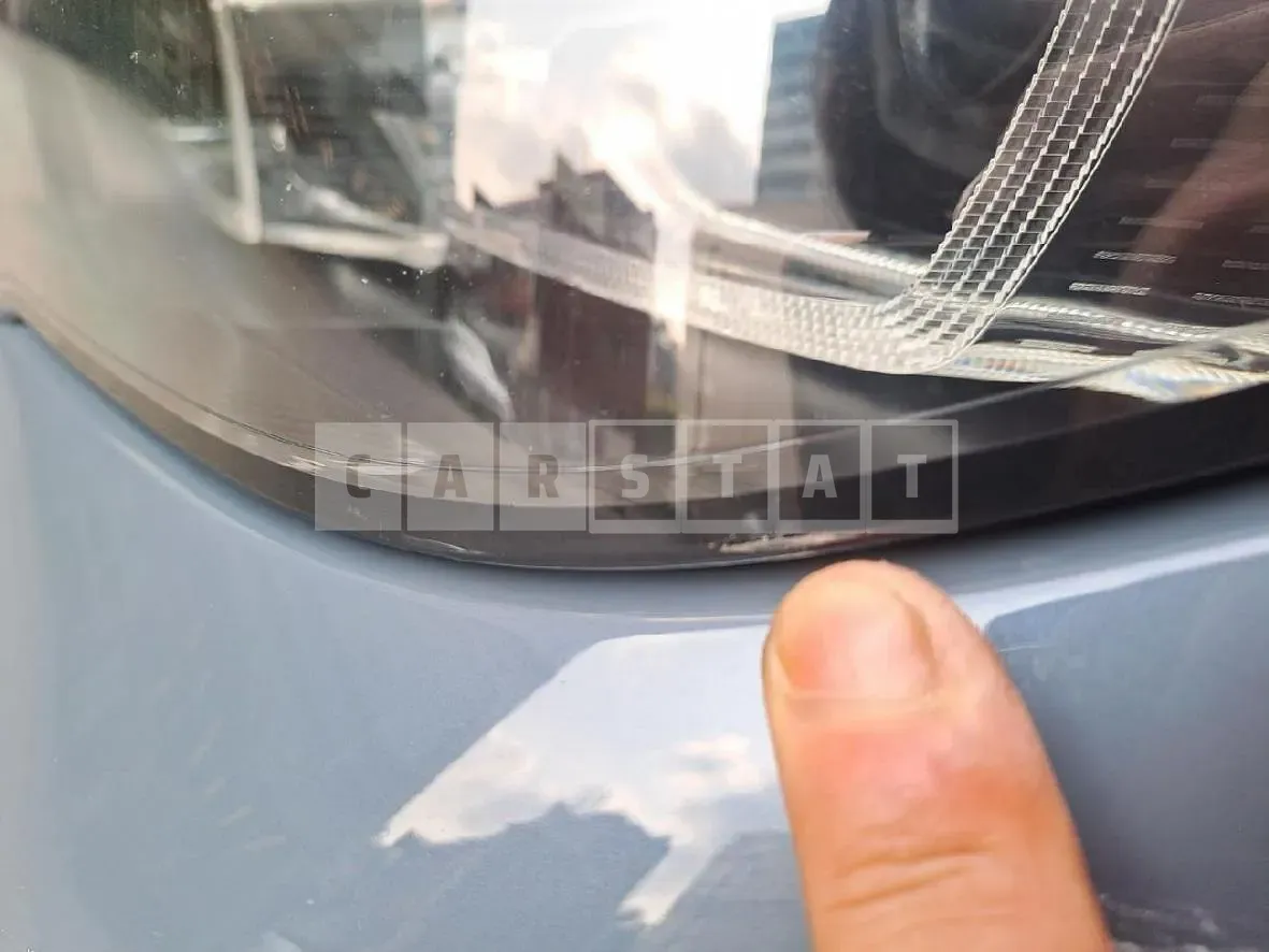 Photo 2 of 4: 2021 BMW (parts) 218d Gran Coupe Wheel, Light — Korean insurance auction