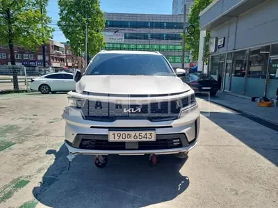 Photo 1 of 40: 2022 Kia Sorento — Korean insurance auction