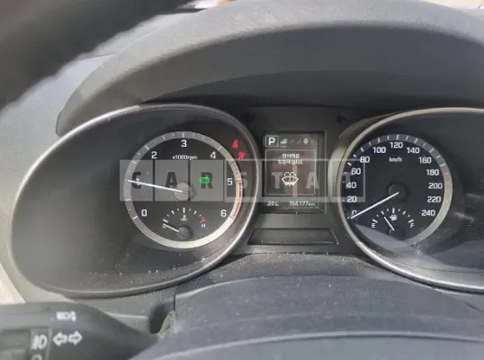 Photo 2 of 9: 2017 Hyundai Santa Fe — Korean insurance auction