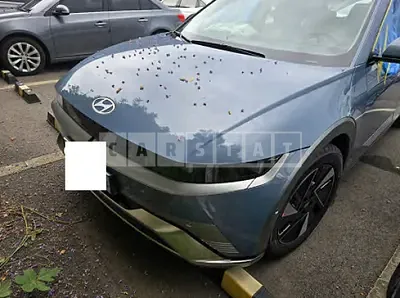 Photo 1 of 20: 2026 Hyundai IONIQ 5 — Korean insurance auction
