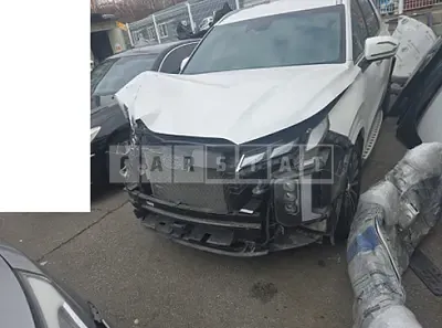 Photo 1 of 18: 2023 Hyundai Palisade — Korean insurance auction