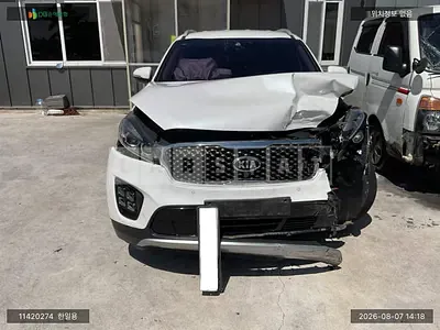2017 Sorento Sorento
