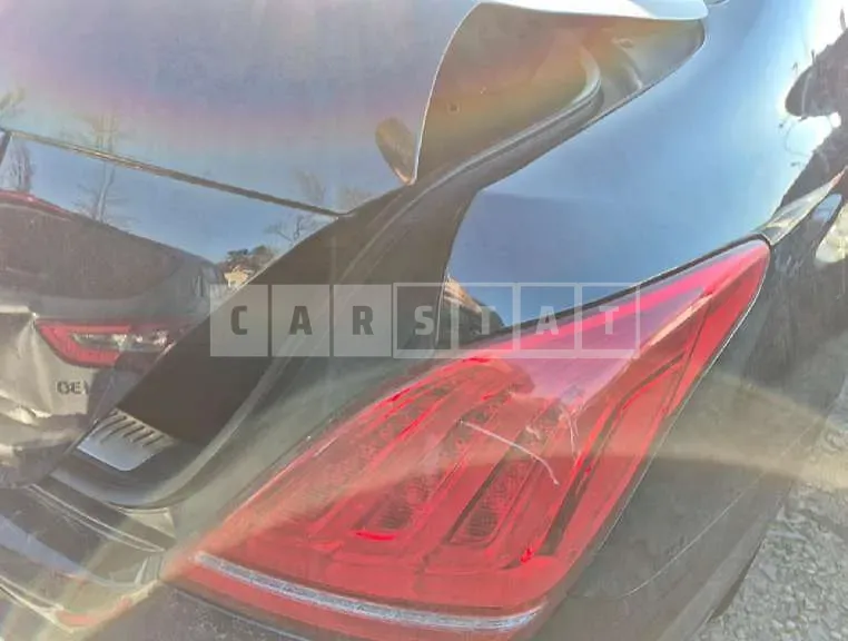 Photo 2 of 23: 2016 Genesis EQ900 — Korean insurance auction
