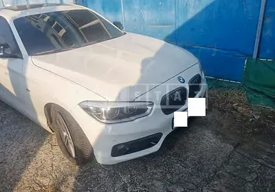 Photo 1 of 41: 2016 BMW 118d, VIN WBA1S5108G5D27530 — Korean insurance auction