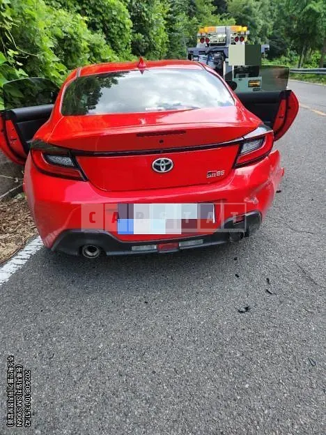 Photo 2 of 22: 2024 Toyota GR86 — Korean insurance auction