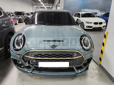 Photo 1 of 50: 2023 MINI Cooper S Clubman, VIN WMWXJ5105P2T20076 — Korean insurance auction