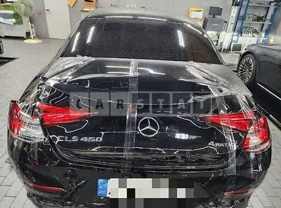 Photo 1 of 14: 2022 Mercedes-Benz CLS450 4Matic, VIN W1K2J5KB0NA100379 — Korean insurance auction
