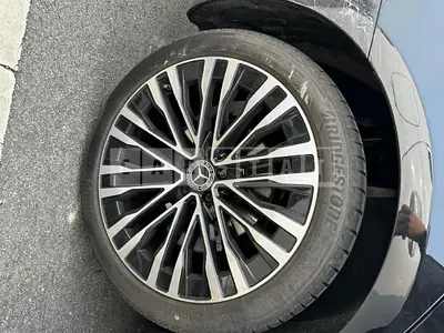 Photo 1 of 8: 2022 Mercedes-Benz (parts) S450 4Matic Wheel — Korean insurance auction
