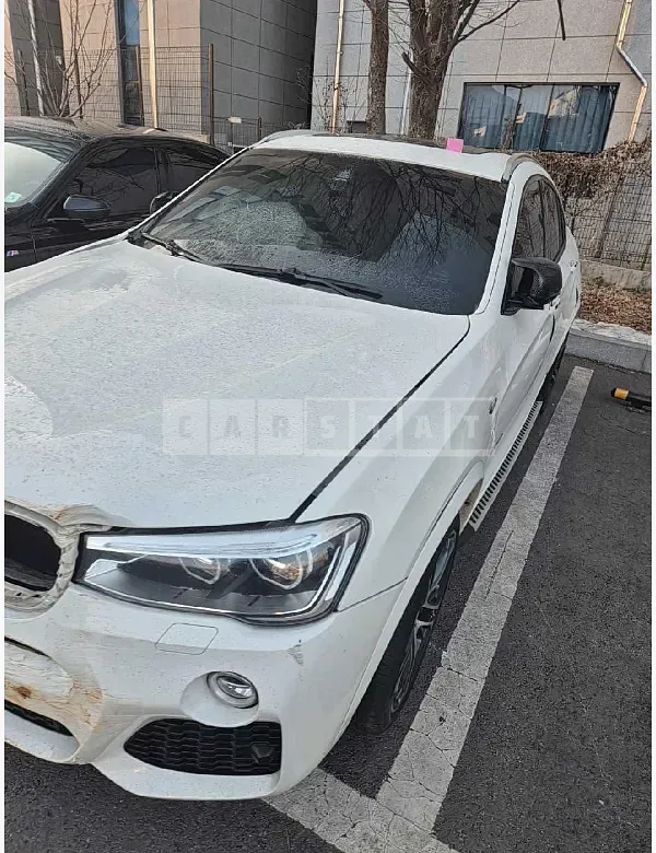 Photo 2 of 18: 2018 BMW X4 xDrive 20d — Korean insurance auction