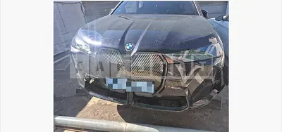 Photo 1 of 22: 2025 BMW iX xDrive45 — Korean insurance auction