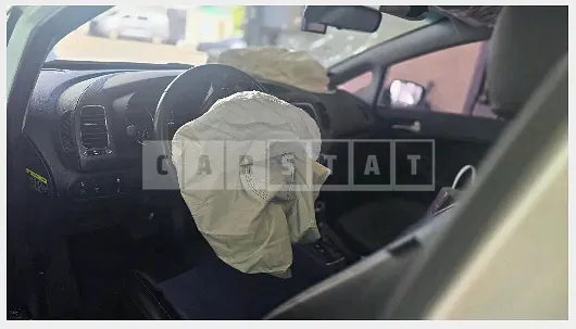 Photo 2 of 11: 2018 Kia Kz — Korean insurance auction