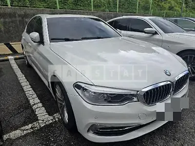 Photo 1 of 23: 2019 BMW 530i xDrive Luxury — Korean insurance auction