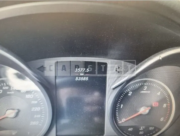 Photo 2 of 28: 2016 Mercedes-Benz C220 d 4Matic — Korean insurance auction