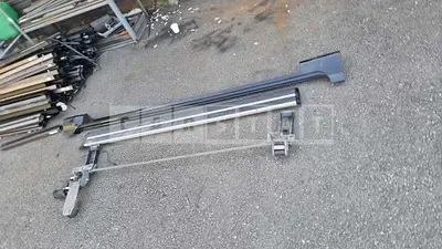 Photo 1 of 5: 2022 Kia Auto Parts Carnival Electric Side Stub Single Item, VIN KNANE813BPS253247 — Korean insurance auction
