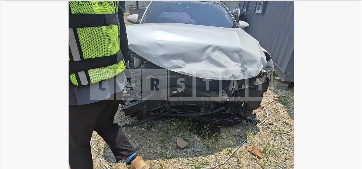 Photo 2 of 17: 2016 Kia K5 2.0 — Korean insurance auction