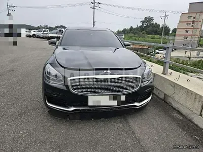 Photo 1 of 13: 2019 Kia He Told — Korean insurance auction