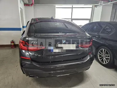 Photo 1 of 25: 2023 BMW 620d — Korean insurance auction