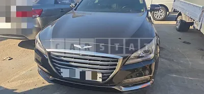Photo 1 of 28: 2017 Genesis G80 — Korean insurance auction