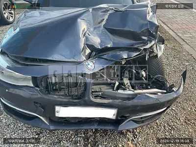 Photo 1 of 24: 2018 BMW 320d Gran Turismo Luxury WLTP, VIN WBA8T3101JGA84798 — Korean insurance auction