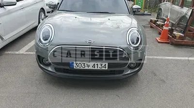 Photo 1 of 31: 2023 MINI Cooper Clubman — Korean insurance auction