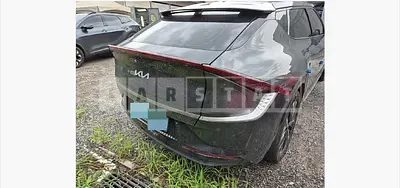 Photo 1 of 16: 2022 Kia EV6 Long Range — Korean insurance auction
