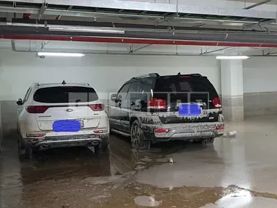Photo 1 of 2: 2016 Kia Sportage, VIN KNAPN813BGK008922 — Korean insurance auction