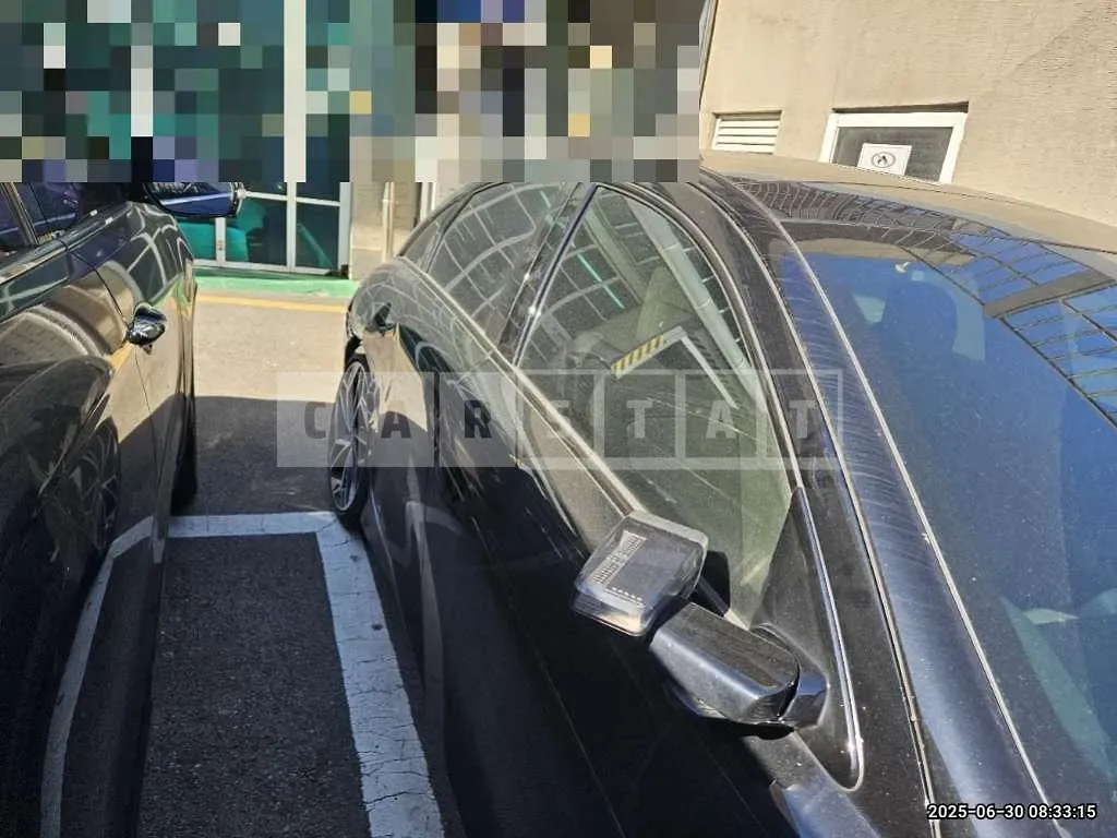 Photo 2 of 12: 2022 Hyundai IONIQ 6 Electric Car AWD — Korean insurance auction